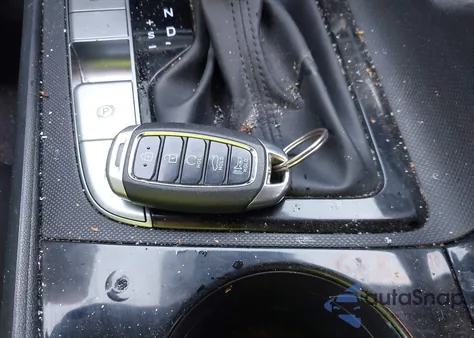 2021 Hyundai Elantra Sel из США, поврежденный, VIN KMHLS4AG6MU066153